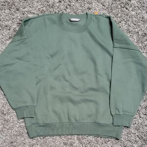 Green Sweater In Size XXL